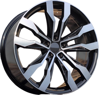 4x felgi 19" VW Golf Passat Tiguan T-Roc T-Cross Touran