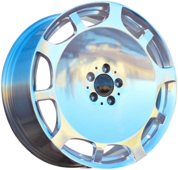 4x kute felgi 19" 5x112 Mercedes W222 W223 W213 W206