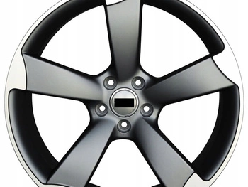 4x felgi Rotor 17" do Audi A3 A4 A6 VW Skoda Seat