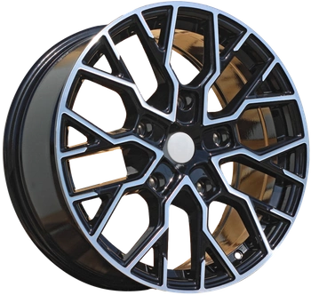 4x wzmocnione felgi 18"  do Ford Transit Tourneo Custom