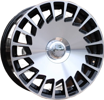 4x felgi 19" do Mercedes W221 W222 W223 Maybach