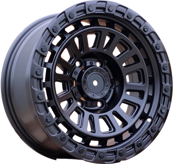 4x felgi 17" do Toyota RAM Dodge Baic Opel Mitsubishi Nissan Kia