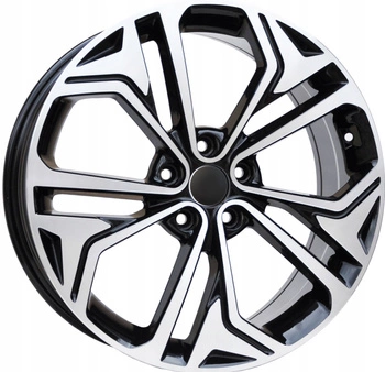 4x felgi 19" do Hyundai Tucson I30 Elantra Kona Ioniq