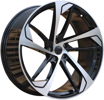 4x felgi aluminiowe 17" do Audi VW Skoda Seat Cupra