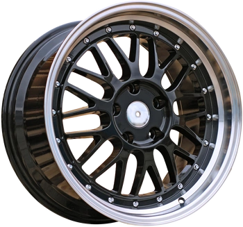 4x felgi 17" do BMW seria 3 E46 E93 5 E60 E61 7 E66 E67