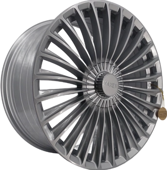 4x felgi Flow Forming 19" pasują do Mercedes