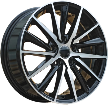 4x felgi 17" do Kia Opel Honda Hyundai Renault Toyota