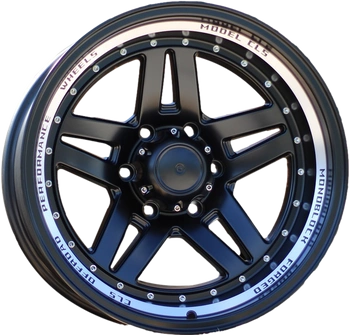 4x felgi 18" do Toyota Mitsubishi Nissan GMC Baic Isuzu