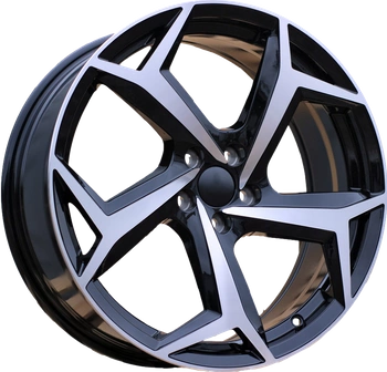4x felgi 16" 5x112 VW Golf Passat Tiguan T-Roc Bora