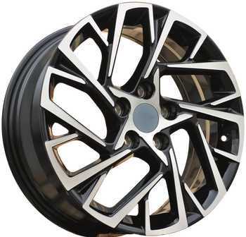 4x felgi Hybrid Forged 17" do Hyundai Azera Ioniq Kona i30