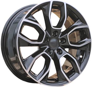 4x felgi nowy model 16" do Skoda Fabia Octavia Kamiq Scala