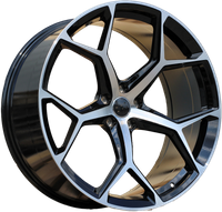 4 x Felgi 19" do Audi A4 A5 A6 A7 A8 Q3 Q5 Q7 RS