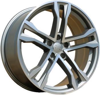 4x alufelgi 19" do Audi A3 A4 A5 A6 A7 A8 Q3 Q5 TT RS