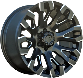 4x felgi 4x4 17" do Renault Nissan Suzuki Dongfeng Mercedes
