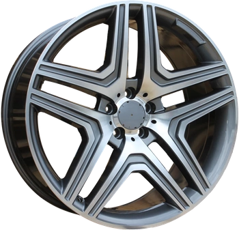 4x alufelgi 20" do Mercedes ML GLC GLS GLA GLB Vito