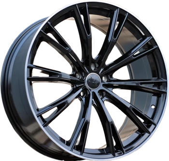 4x felgi kute hybrydowo 20" do Audi A5 F5 8T Q7 Q8 RS