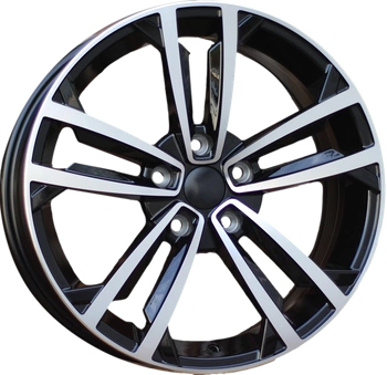 4x nowe felgi 17" VW Golf Tiguan Touran Passat T-Roc