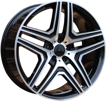 4x felgi AMG style 20" do Mercedes G W463 W461 W460