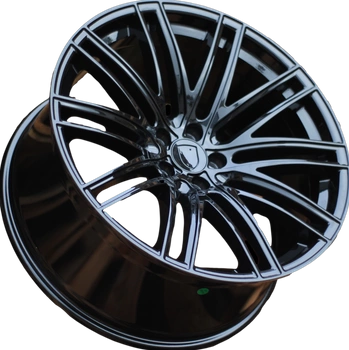 4x doskonałe felgi 21" pasują do Porsche Macan