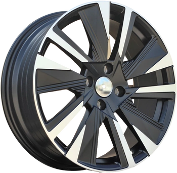 4x kute felgi 18" do Peugeot 2008 3008 208 301 408 206