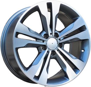 4x felgi 17" do Mercedes A B CLA GLA W203 Vito