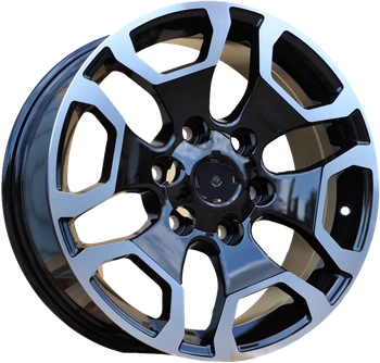 4x felgi off road 17" do Toyota Land Cruiser Tacoma Hilux