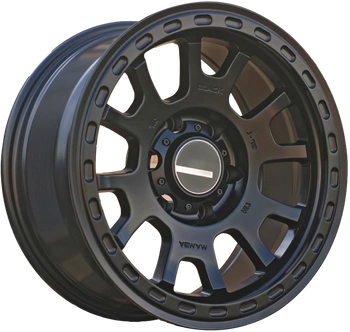 4x kute felgi off road 17" do Toyota Nissan Kia RAM Dodge