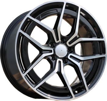 4x felgi AMG style 19" do Mercedes W212 W213 W205 W206
