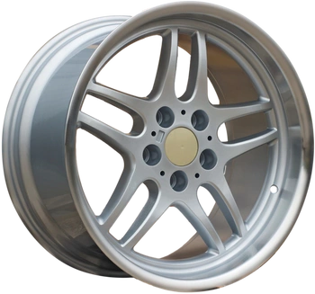 4x kute felgi 17" do BMW 3 F34 E90 E46 5 E61 E60 7 E65 E68