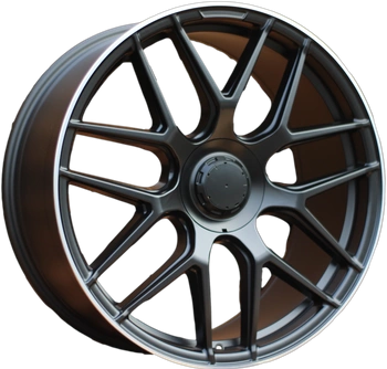 4x felgi kute hybrydowo 22" do Mercedes GL GLE GLS EQS EQT EQV