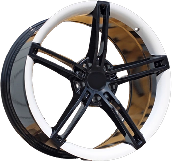 4x kute felgi forged wheels 21" do Porsche Taycan Panamera