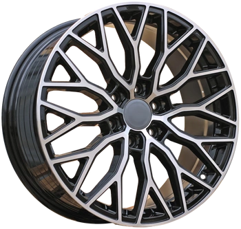 4x felgi kute hybrydowo 18" do Cadillac Ford Chevrolet VW