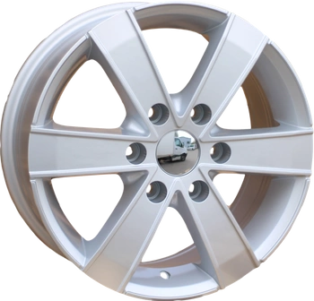 4x felgi z atestem 1250kg 16" do Mercedes Sprinter VW Crafter