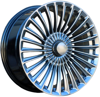 4x felgi 18" do Mercedes W212 GLC CLS SLK SL CLA SLK