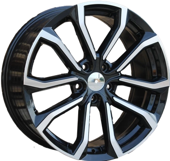 4x felgi 19" do Volvo XC40 XC60 XC90 V40 C40 V70 S90