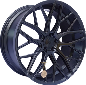 4x czarne felgi 21" do BMW X5 G05 G18 X6 G06 X7 G07