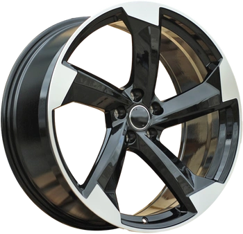 4x kute felgi do Audi 19" A4 B7 B8 B9 A6 C7 C8 Q3 Q5 E-Tron