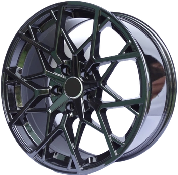4x czarne felgi 20" do BMW 3 G20 G28 5 G30 G31 4 G22 G23