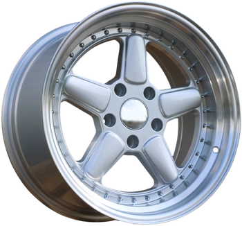 4x felgi Schnitzer style 17" do BMW E21 E30