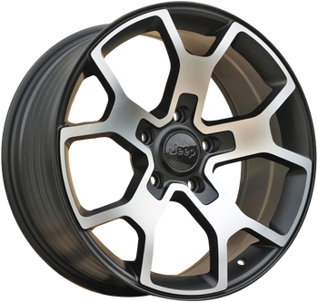 4x felgi Hybrid Forged 18" do Jeep Commander Wrangler JT