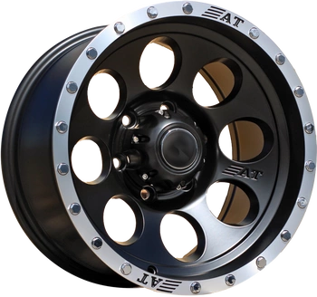 4x felgi off road 16" do Toyota Ssangyong RAM Nissan Kia