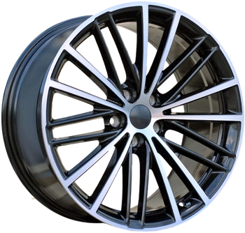 4x felgi Hybrid Forged 19" do BMW 3 G20 4 G22 5 G60
