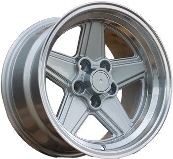 4x felgi z rantem 16" do Mercedes W124 W211 190 W201 SL W140