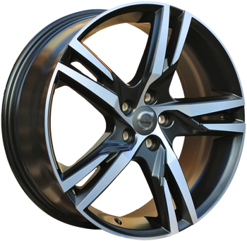 4x felgi 19" do Volvo XC40 XC60 XC90 V40 C40 S90
