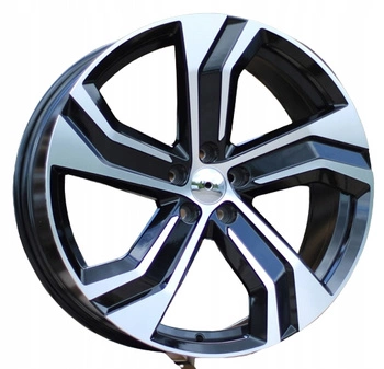 4x felgi 20" do Volvo XC60 XC90 V60 V70 S80 S90 EC40