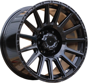 4x felgi terenowe 18" do Mitsubishi Dodge RAM Isuzu Chevrolet