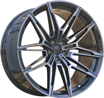 4x felgi 21" do BMW 5 G60 G61 7 G11 G12 G70 super kolor