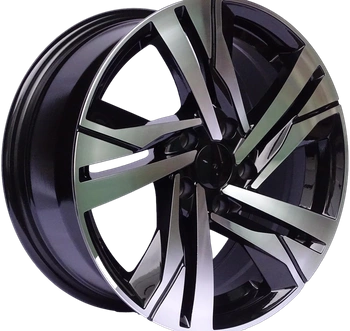 4x felgi 16" do Peugeot 207 208 301 308 408 Partner