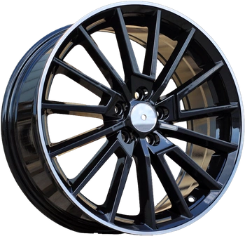 4 x Felgi 17" do Skoda Superb Octavia Scout Yeti RS