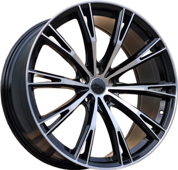 Felgi ABT style 19" do Audi A4 A5 A6 A7 A8 Q3 Q5 RS